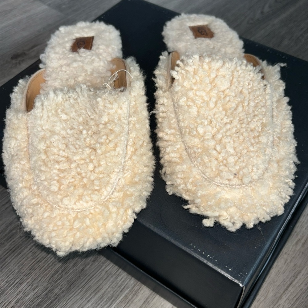Ugg slippers